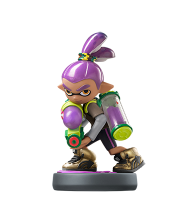 Inkling Boy