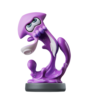 Inkling Squid