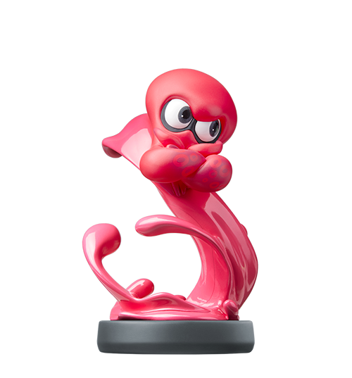 Octoling Octopus