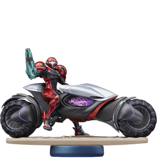 Samus & Vi-O-La