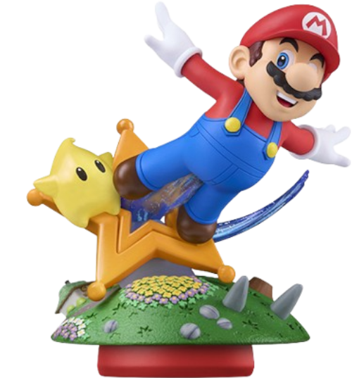Mario & Luma