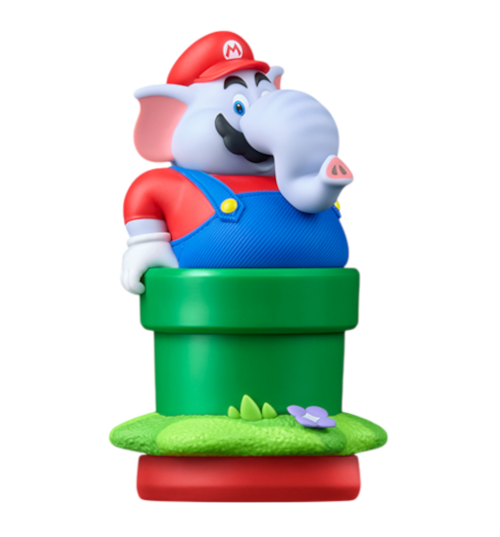 Elephant Mario