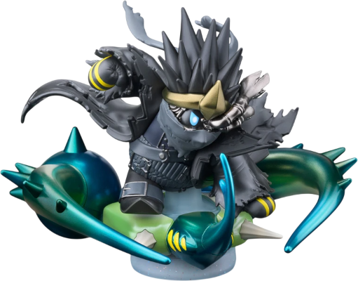 Noir Dedede & Hydra