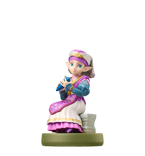 Young Zelda