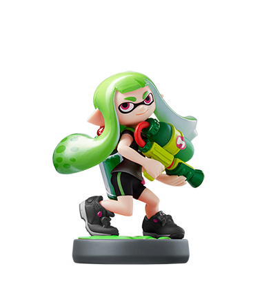 Inkling Girl