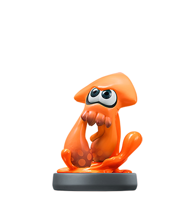 Inkling Squid