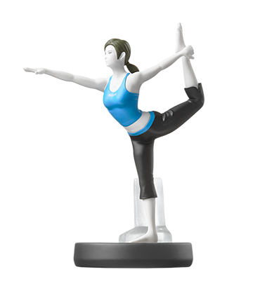Wii Fit Trainer
