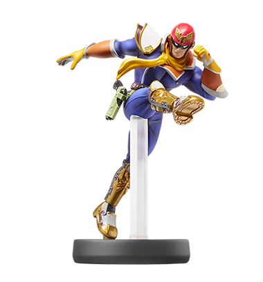 Captain Falcon