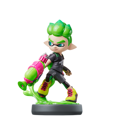 Inkling Boy