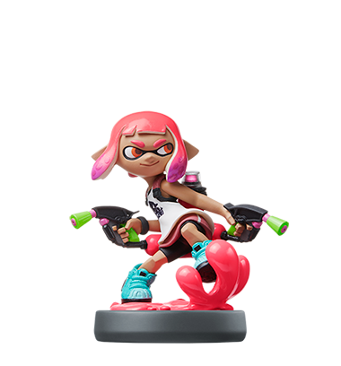 Inkling Girl
