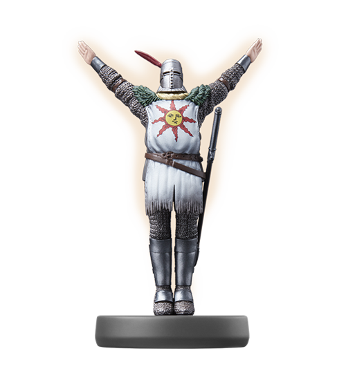 Solaire of Astora