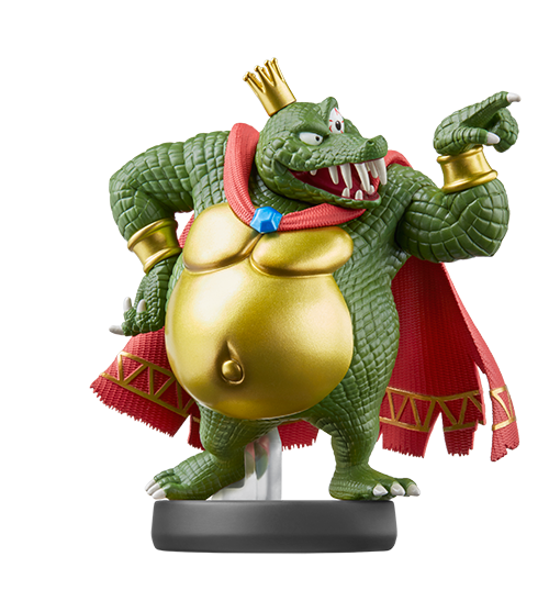 King K. Rool