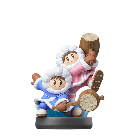 Ice Climbers