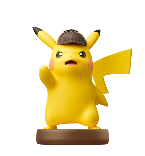 Detective Pikachu