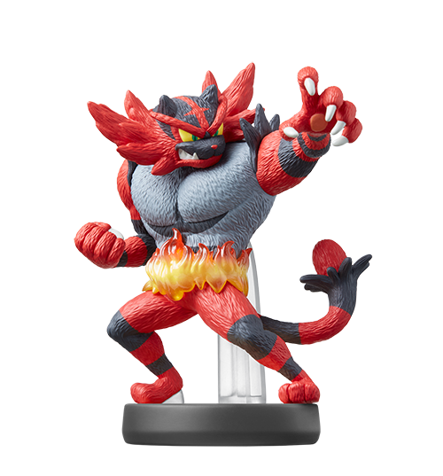Incineroar