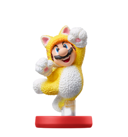 Cat Mario