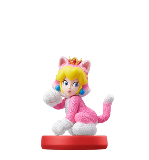 Cat Peach