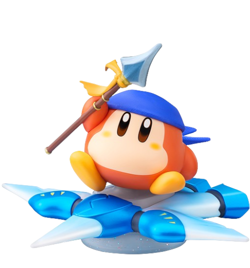 Bandana Waddle Dee & Winged Star