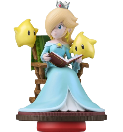 Rosalina & Lumas