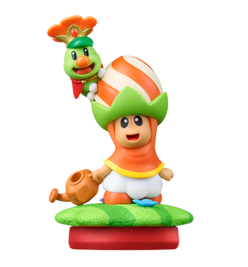 Poplin & Prince Florian