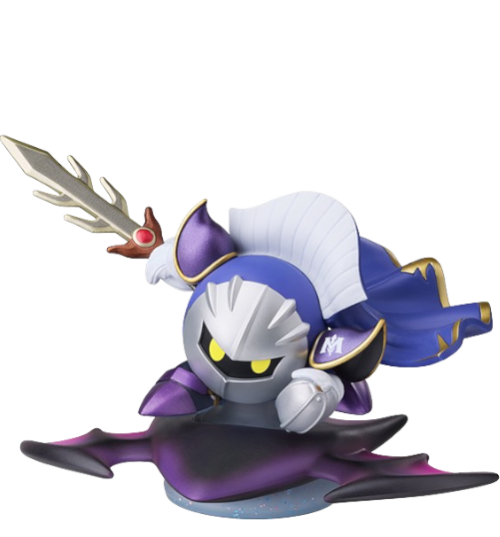 Meta Knight & Shadow Star