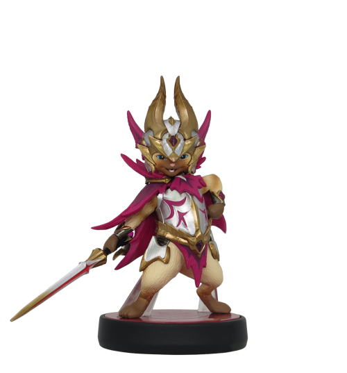 Palico - "Felyne Malzeno"