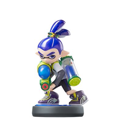 Inkling Boy
