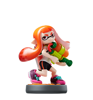 Inkling Girl