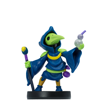 Plague Knight