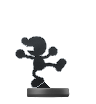 Mr. Game & Watch
