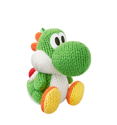 Yarn Yoshi