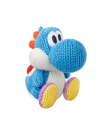Yarn Yoshi