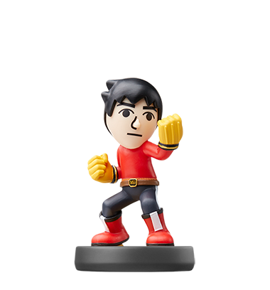 Mii Brawler