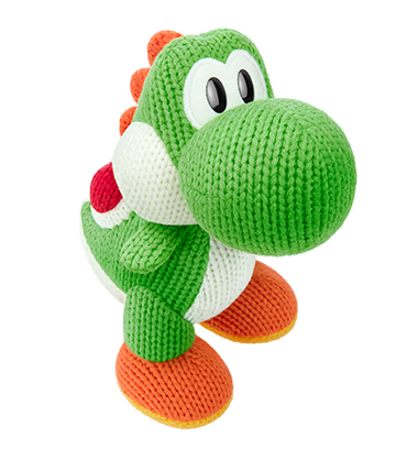 Mega Yarn Yoshi